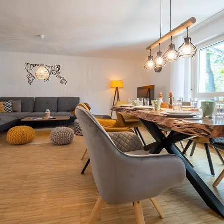 Dreamcation - Ehemalige Kirche Mit Haus Bis 26 Personen, 3d-tour, Garten, Terrasse, Bbq Kelheim