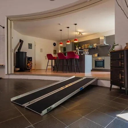 Dreamcation - Ehemalige Kirche Mit Haus Holiday home Kelheim