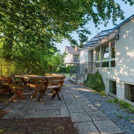 Dreamcation - Ehemalige Kirche Mit Haus Bis 26 Personen, 3d-tour, Garten, Terrasse, Bbq Ferienhaus Kelheim